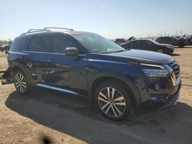 2022 NISSAN PATHFINDER - 5N1DR3DK2NC219516