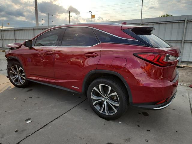 2022 LEXUS RX 450H #3270330976