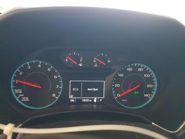 2018 CHEVROLET EQUINOX LT - 2GNAXJEV0J6196466