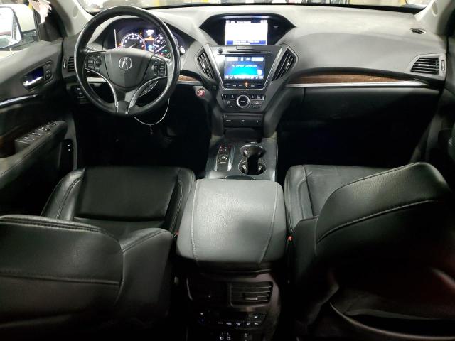 2017 ACURA MDX TECHNO 5FRYD4H73HB022523