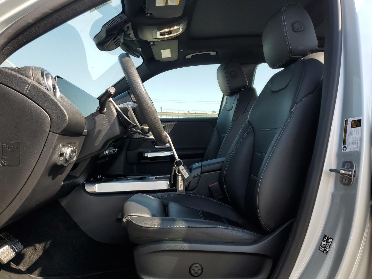 MERCEDES-BENZ GLB-CLASS AMG 35 4MATIC