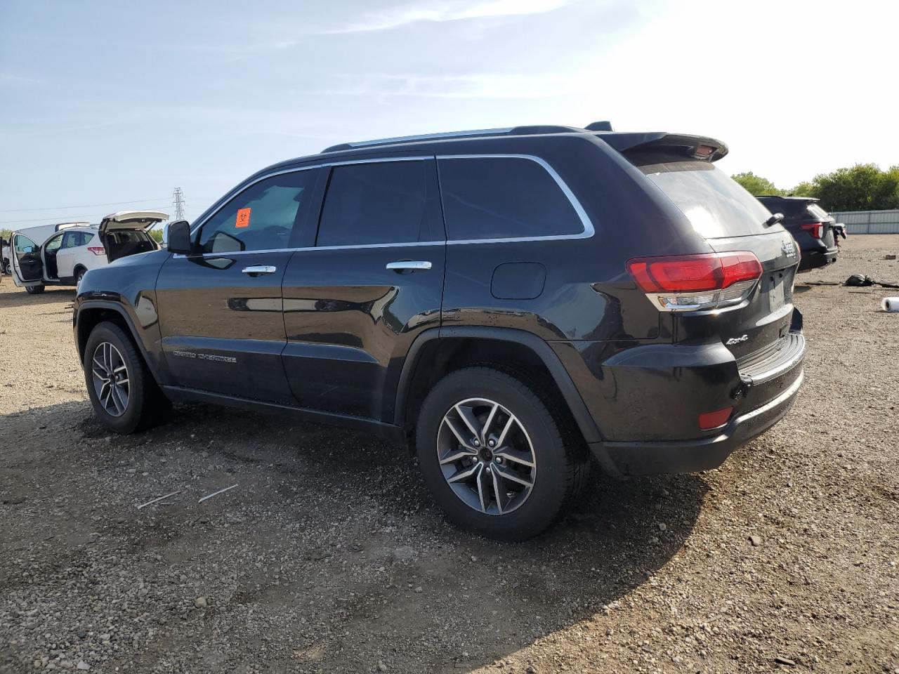 JEEP GRAND CHEROKEE LIMITED