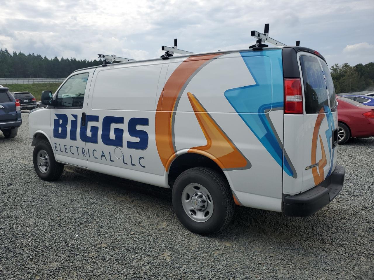 CHEVROLET EXPRESS G2