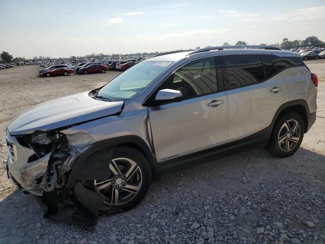 Global Auto Auctions: 2021 GMC TERRAIN SL