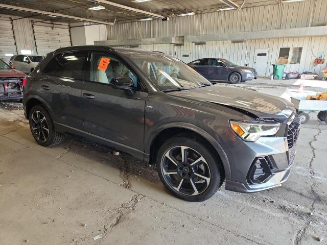 2025 AUDI Q3 PREMIUM WA1EECF3XS1023562