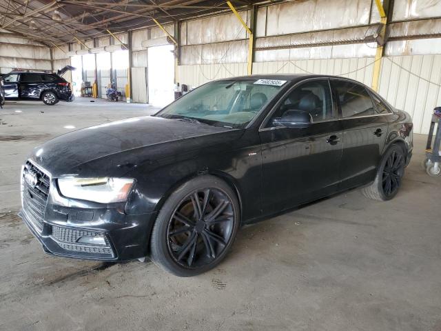 2014 AUDI A4 PREMIUM - WAUFFAFL3EN005636