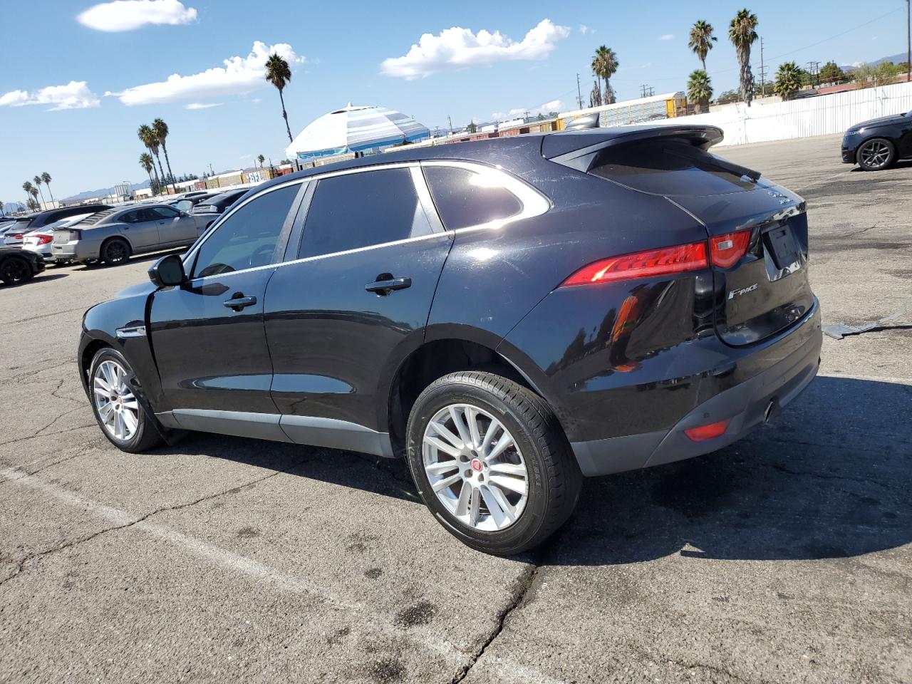 JAGUAR F-PACE PRESTIGE