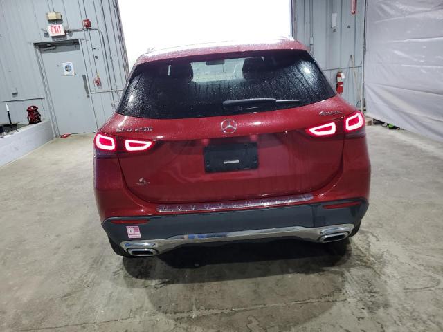 2021 MERCEDES-BENZ GLA 250 4MATIC W1N4N4HB8MJ275804
