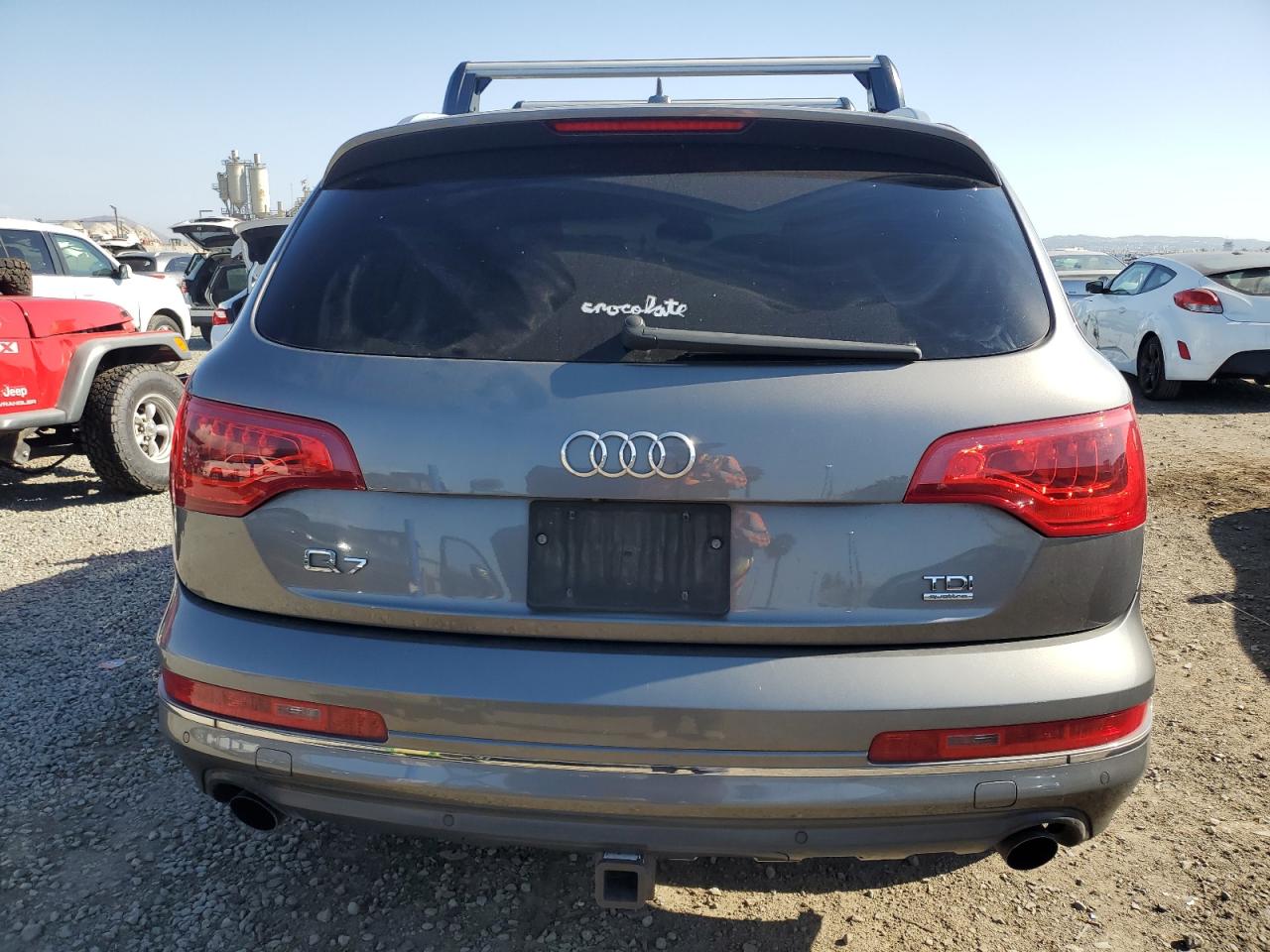 AUDI Q7 PREMIUM PLUS