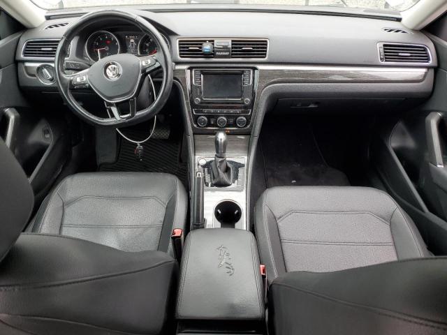 2018 VOLKSWAGEN PASSAT SE 1VWBA7A30JC014436