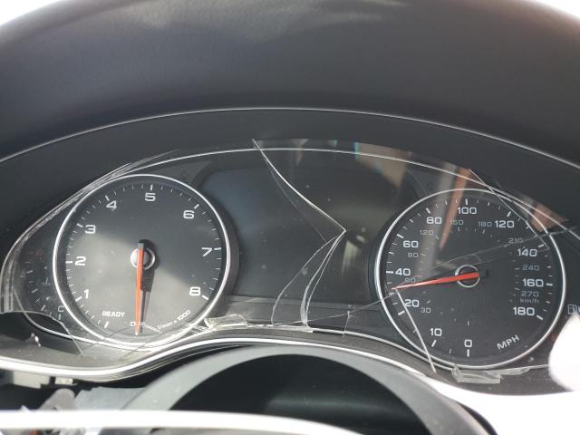 2016 AUDI A6 PREMIUM PLUS WAUDFAFC3GN069203