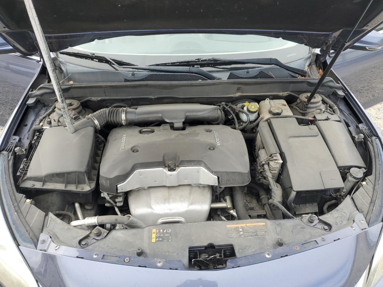 CHEVROLET MALIBU 2LT