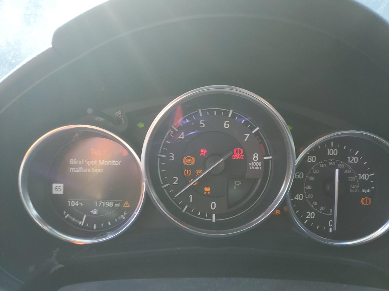 MAZDA MX-5 GRAND TOURING