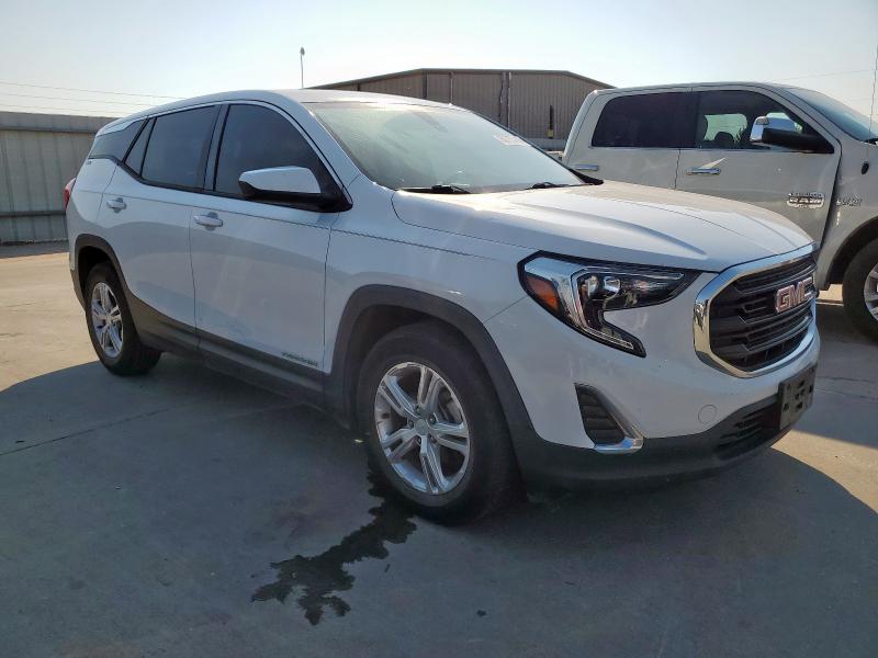 2018 GMC TERRAIN SLE 3GKALMEV9JL149796