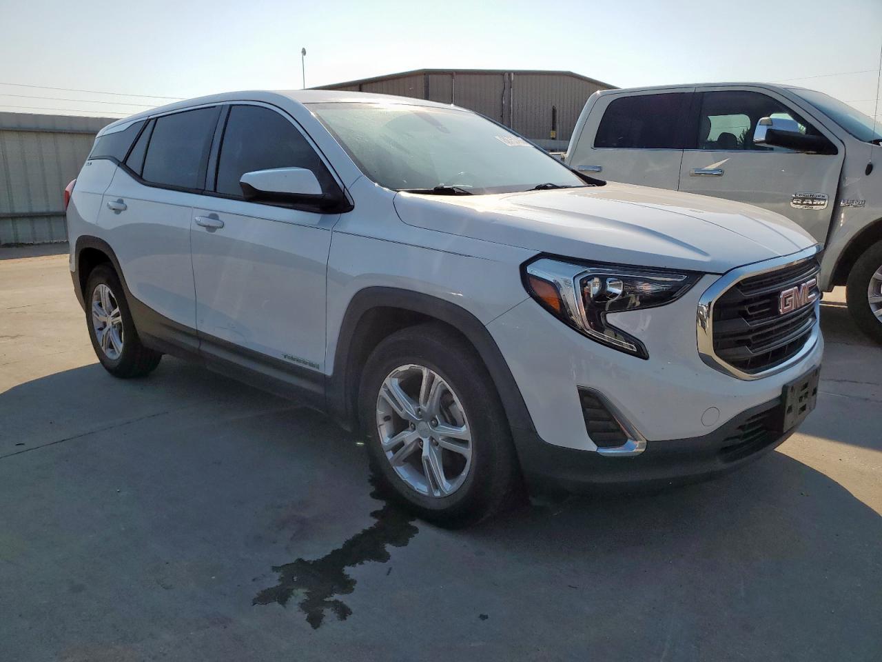 GMC TERRAIN SLE