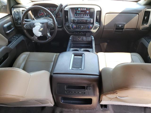 2017 CHEVROLET SILVERADO - 3GCUKSEC8HG233447