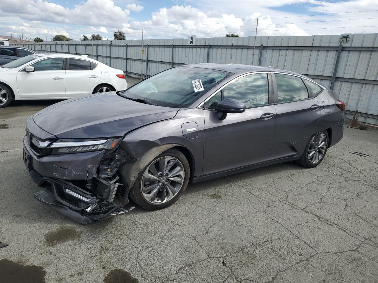 HONDA CLARITY TOURING