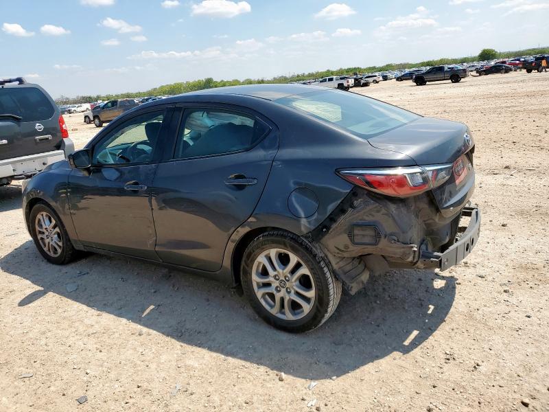 2018 TOYOTA YARIS IA 3MYDLBYV5JY315678