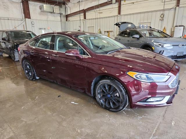 2017 FORD FUSION SE - 3FA6P0HD1HR348906