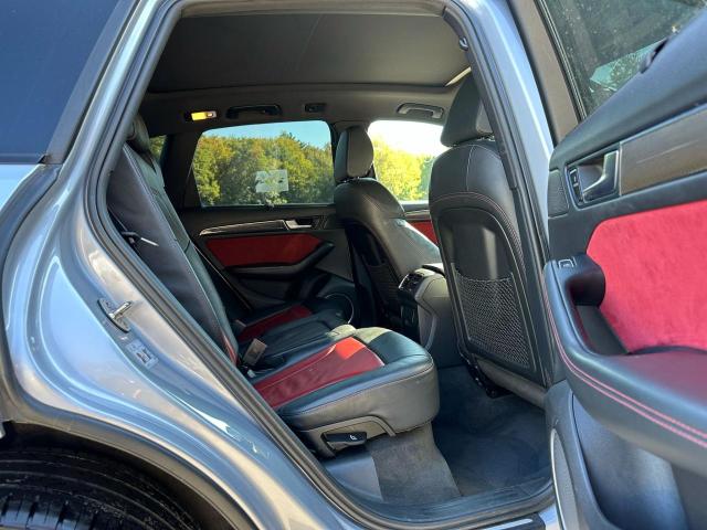 2016 AUDI SQ5 PRESTI WA1VCAFP6GA142827