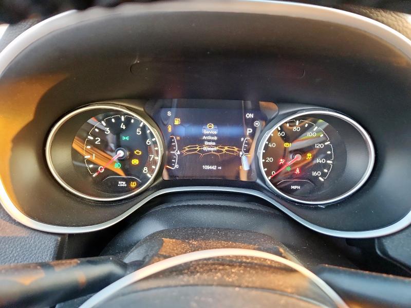 2020 JEEP COMPASS - 3C4NJCBB1LT147695