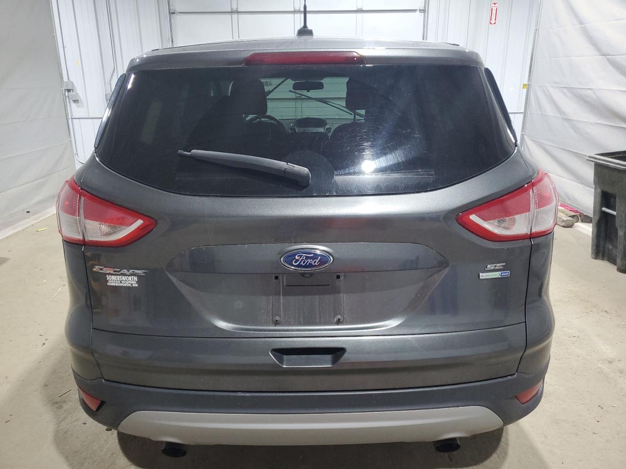FORD ESCAPE SE