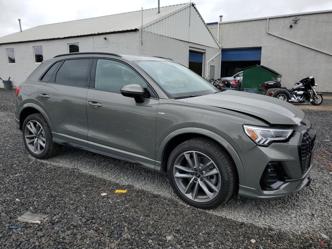 AUDI Q3 PREMIUM S LINE 45