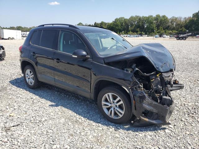 2017 VOLKSWAGEN TIGUAN S WVGBV7AX5HK024210