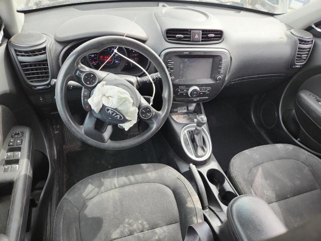 2019 KIA SOUL + - KNDJP3A56K7002017