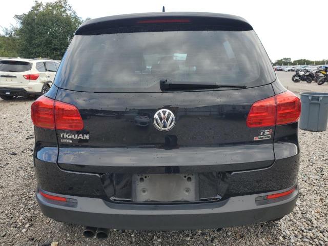 2017 VOLKSWAGEN TIGUAN S WVGBV7AX2HK053308