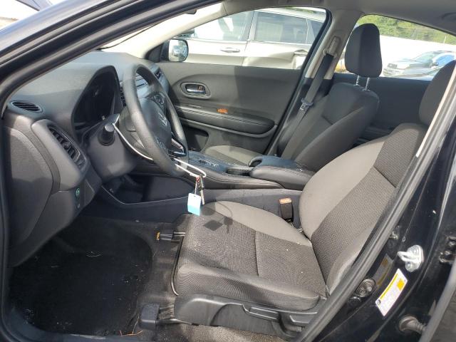 2021 HONDA HR-V LX #3294487497