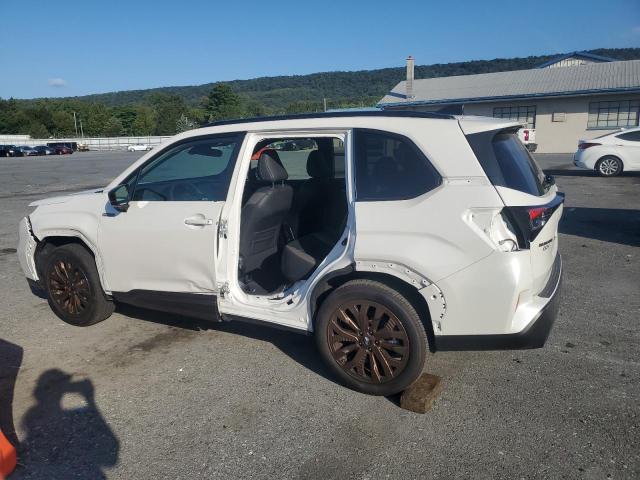 2025 SUBARU FORESTER S JF2SLSJD7SH400396