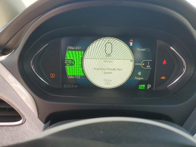 2019 CHEVROLET BOLT EV LT - 1G1FY6S04K4135635