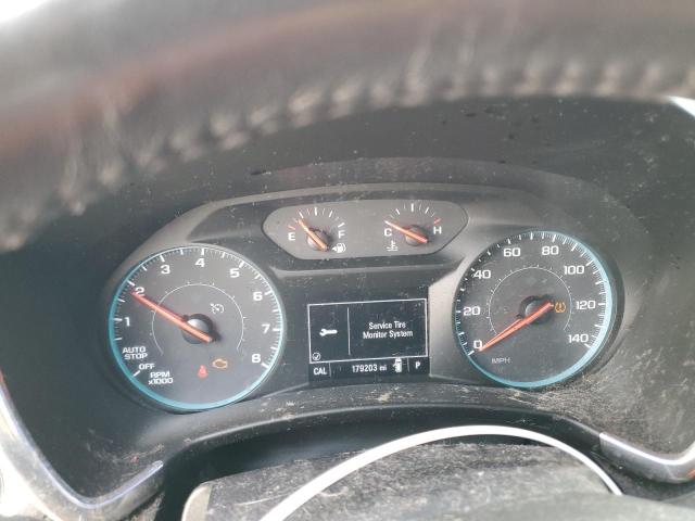 2018 CHEVROLET EQUINOX LT 2GNAXJEV3J6336994