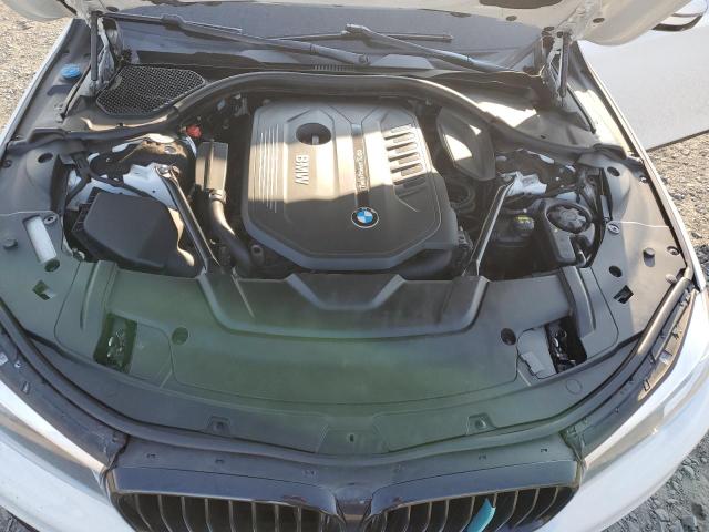 2016 BMW 740 I WBA7E2C52GG547305