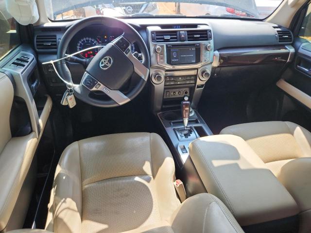 2019 TOYOTA 4RUNNER SR - JTEBU5JR1K5646219