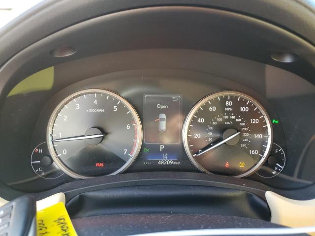 2018 LEXUS NX 300 BAS #3281627393