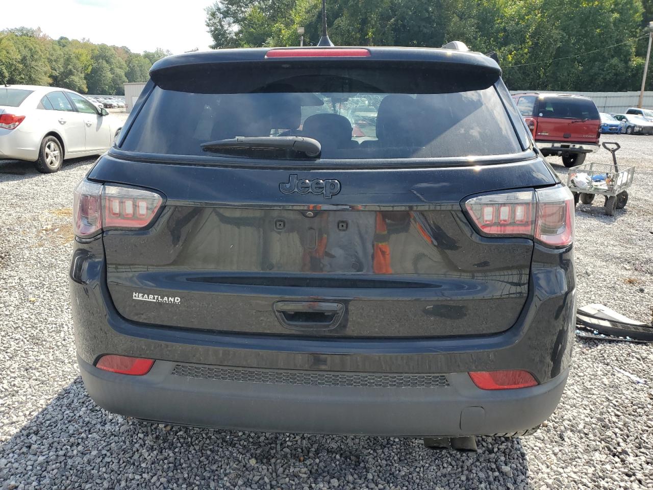 JEEP COMPASS LATITUDE