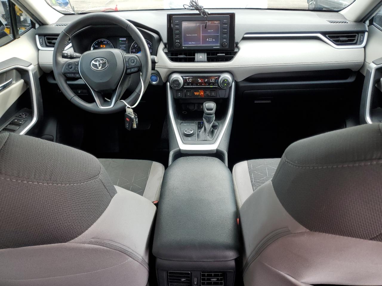 TOYOTA RAV4 XLE