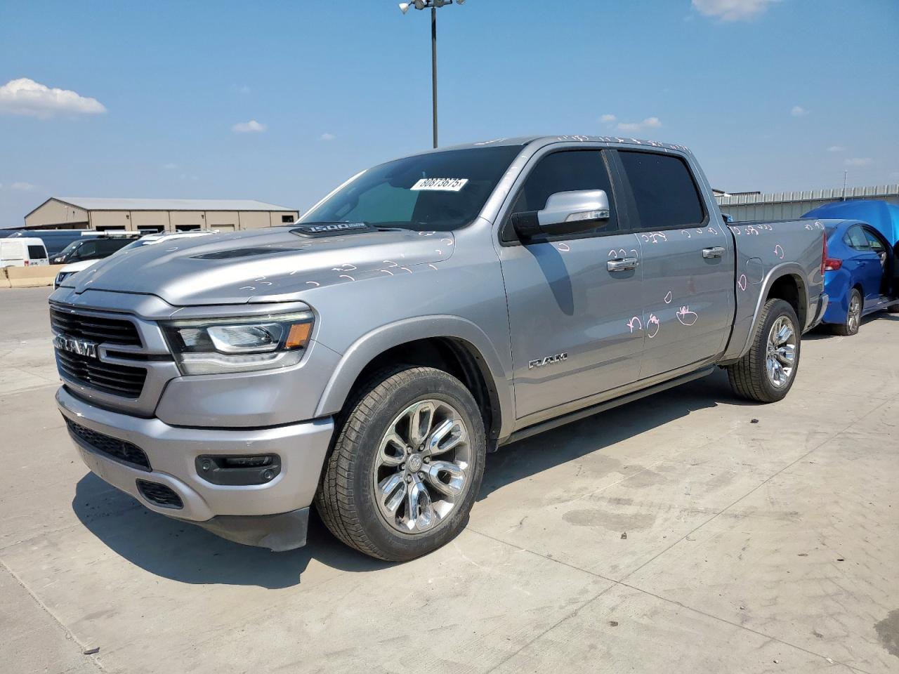  Salvage Ram 1500
