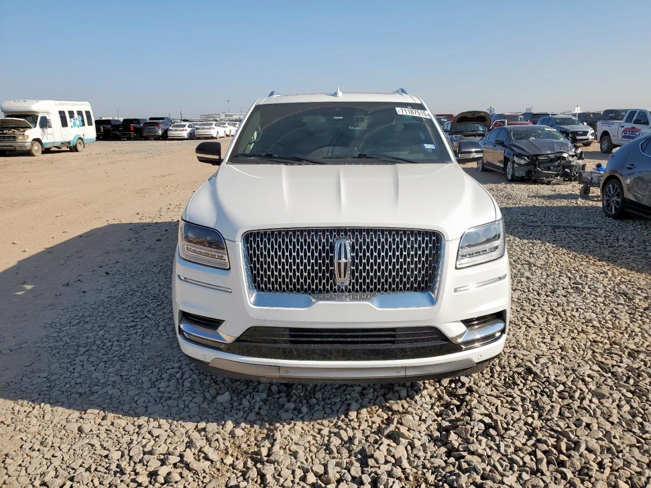 LINCOLN NAVIGATOR L RESERVE