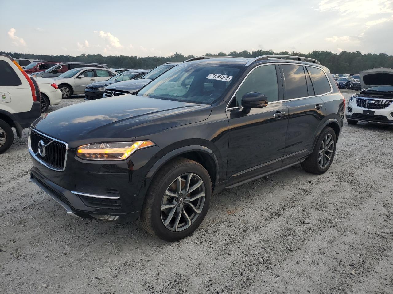VOLVO XC90 T6