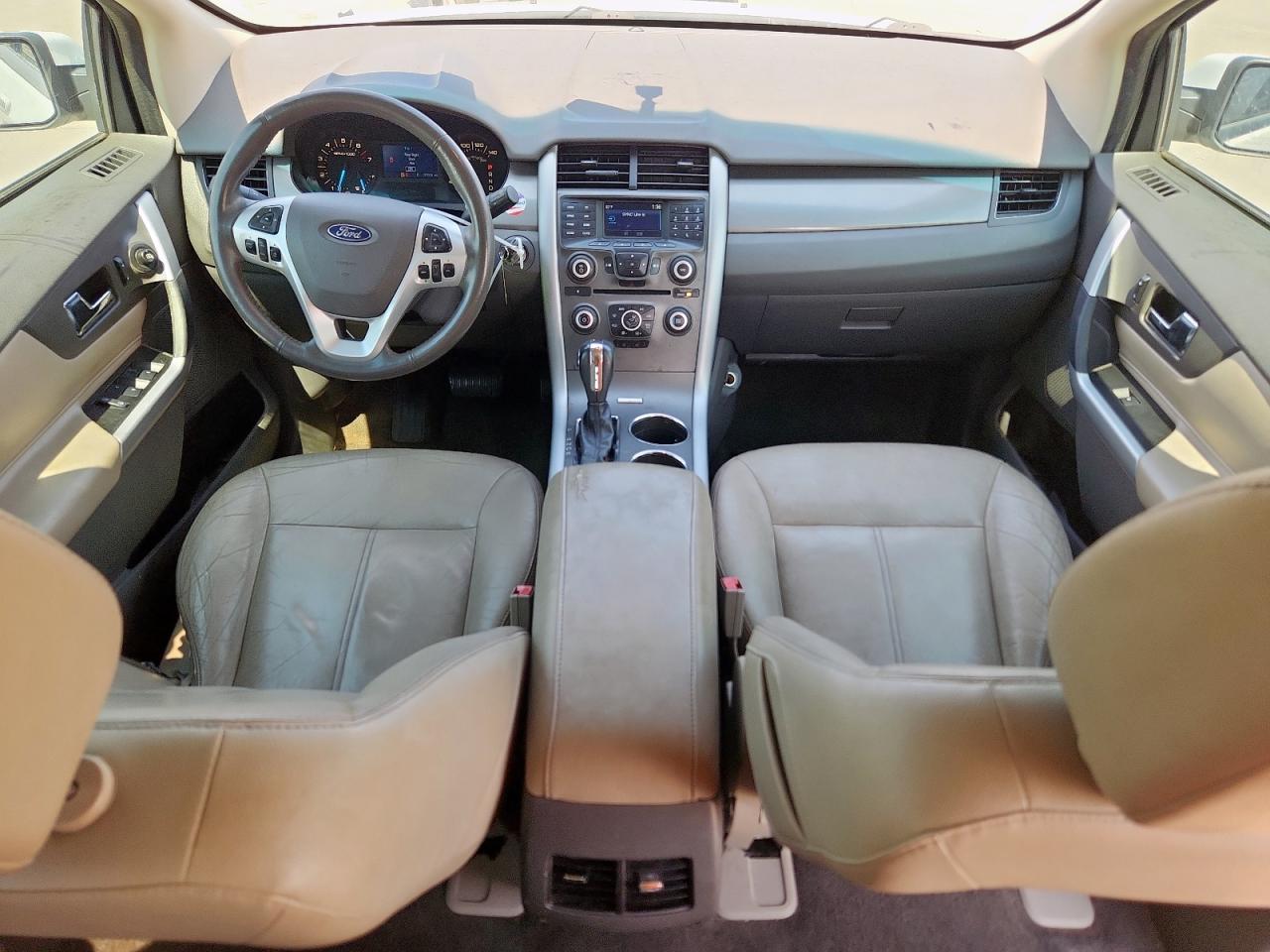 FORD EDGE SEL