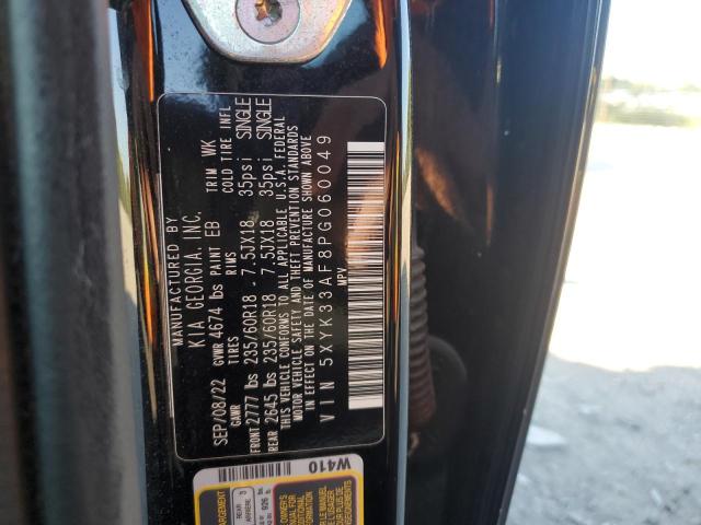 2023 KIA SPORTAGE E - 5XYK33AF8PG060049