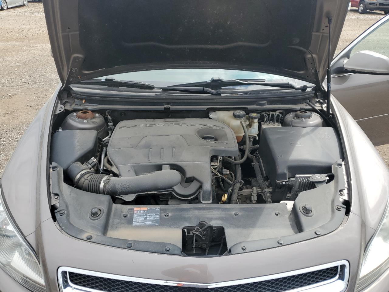 CHEVROLET MALIBU 1LT