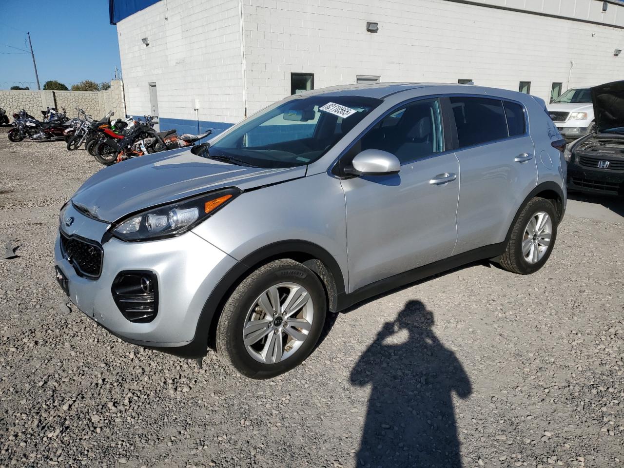 KIA SPORTAGE LX