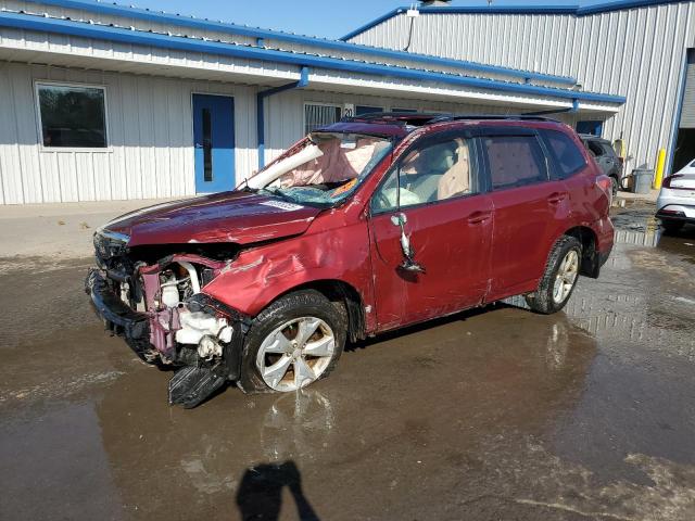 SUBARU FORESTER 2