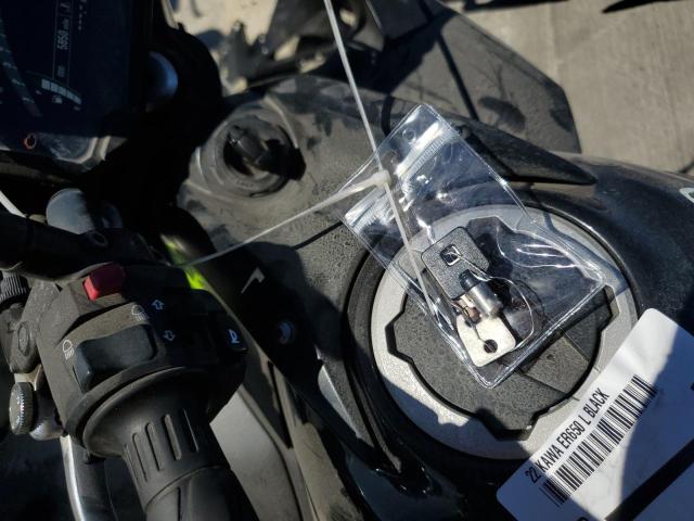 2022 KAWASAKI ER650 L ML5EREL10NDA51749