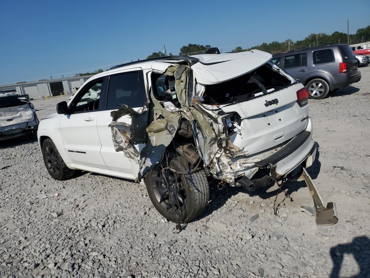 JEEP GRAND CHEROKEE LIMITED