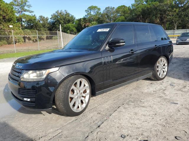 2014 LAND ROVER RANGE ROVE - SALGS2WFXEA192621